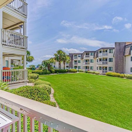 Ocean Forest Villas Ocean View Unit B116 Myrtle Beach Exterior foto