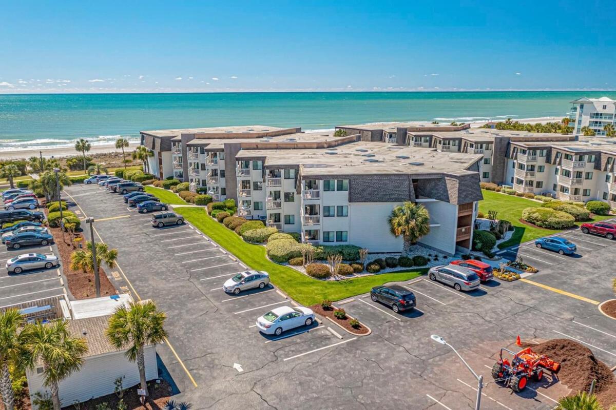 Ocean Forest Villas Ocean View Unit B116 Myrtle Beach Exterior foto