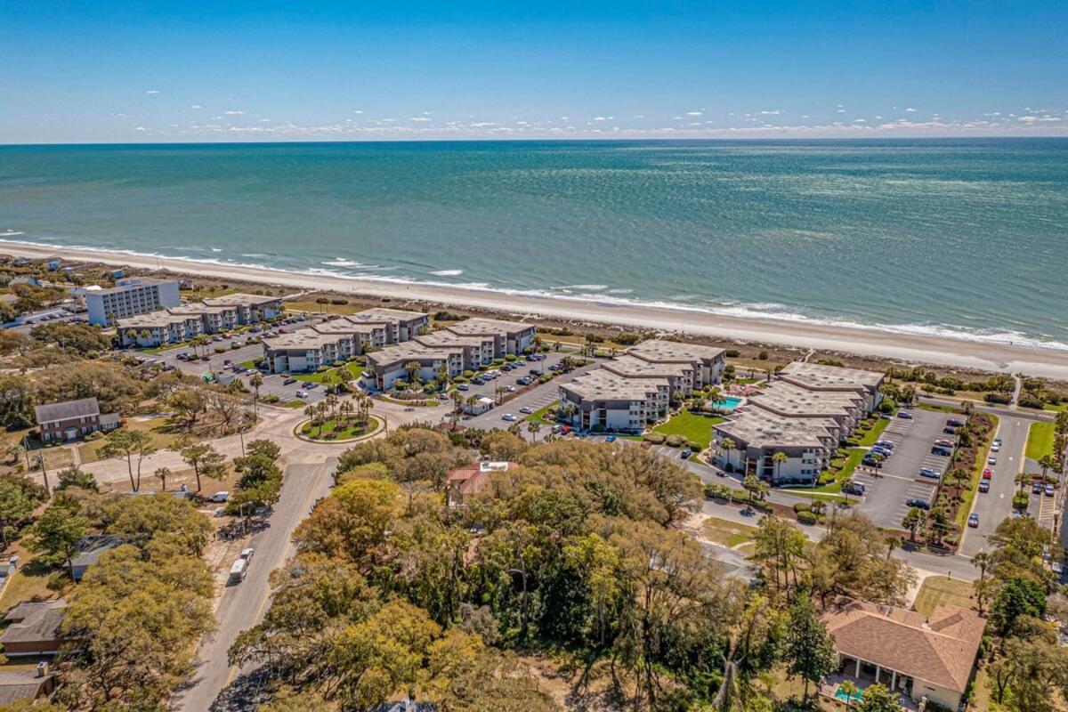 Ocean Forest Villas Ocean View Unit B116 Myrtle Beach Exterior foto