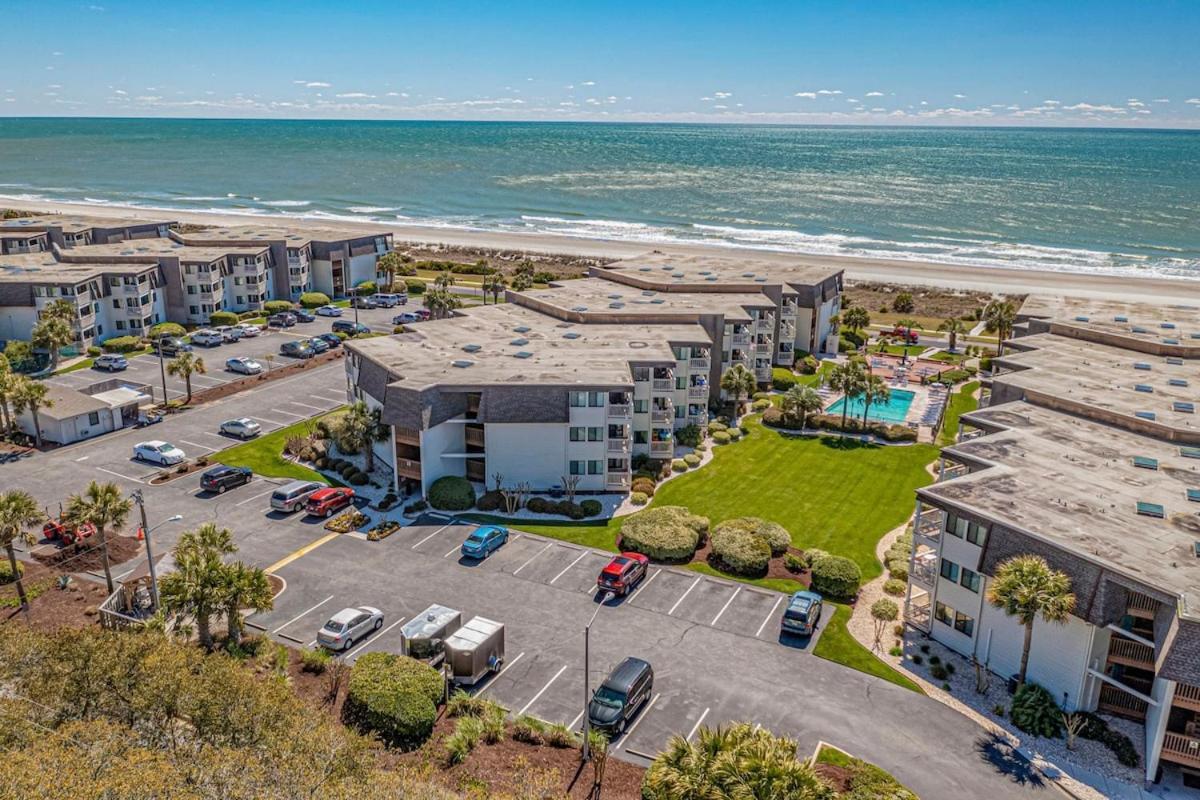 Ocean Forest Villas Ocean View Unit B116 Myrtle Beach Exterior foto