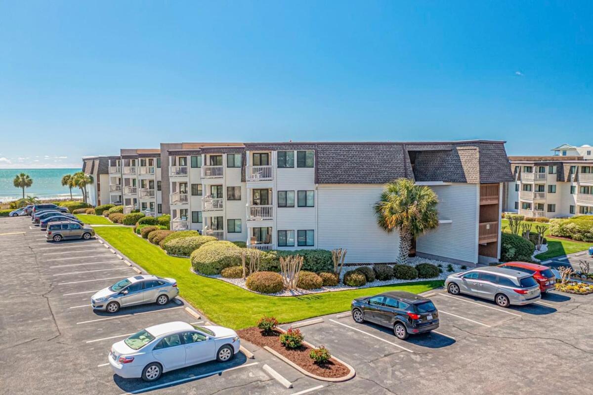 Ocean Forest Villas Ocean View Unit B116 Myrtle Beach Exterior foto