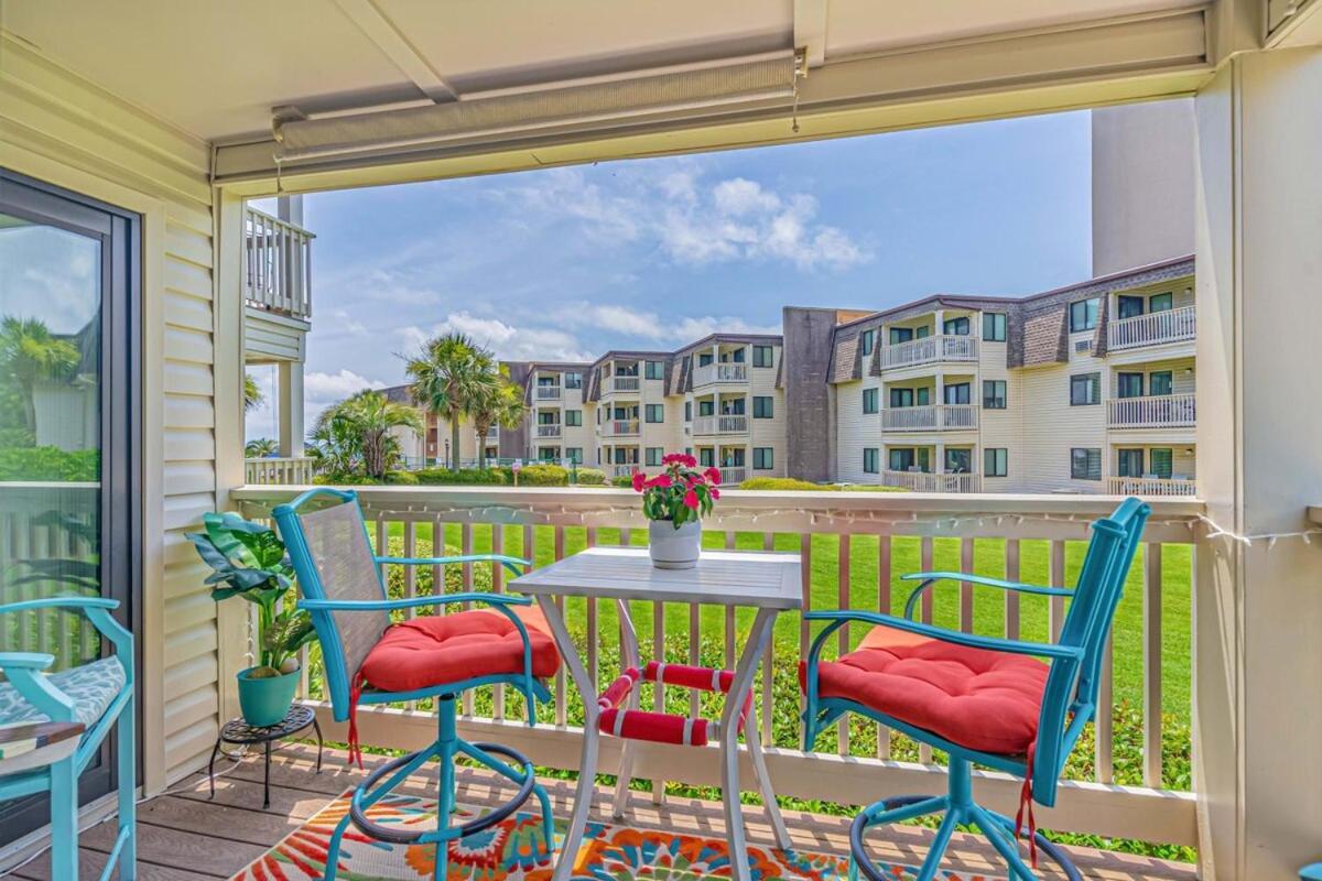 Ocean Forest Villas Ocean View Unit B116 Myrtle Beach Exterior foto