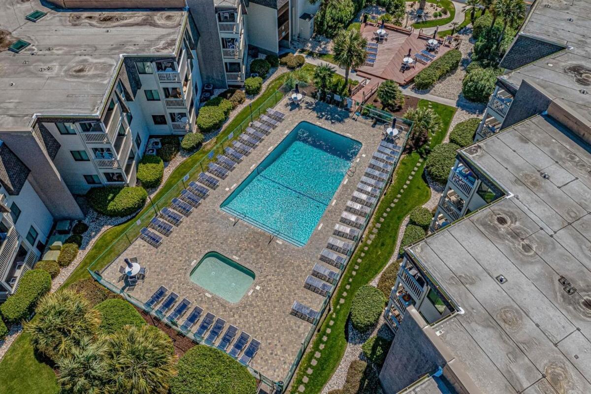Ocean Forest Villas Ocean View Unit B116 Myrtle Beach Exterior foto