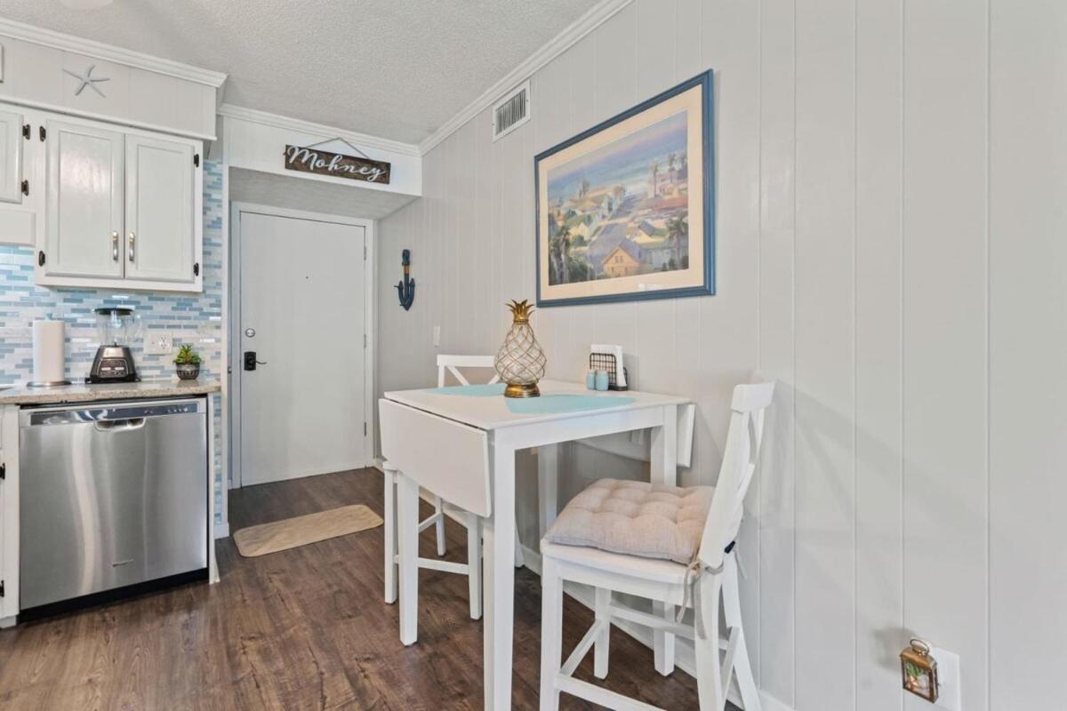 Ocean Forest Villas Ocean View Unit B116 Myrtle Beach Exterior foto