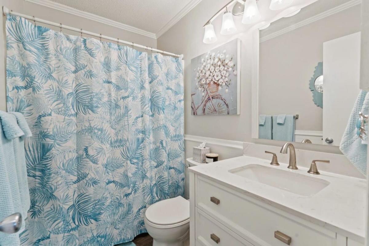 Ocean Forest Villas Ocean View Unit B116 Myrtle Beach Exterior foto