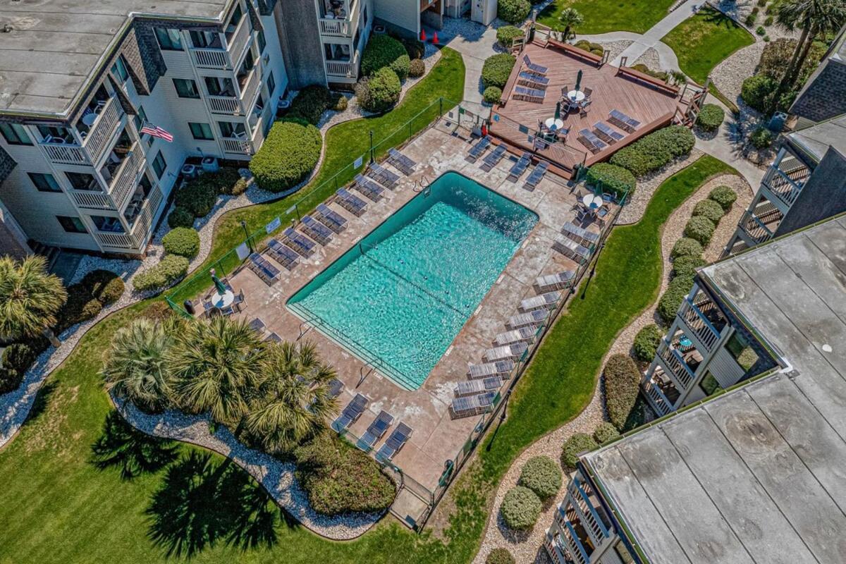 Ocean Forest Villas Ocean View Unit B116 Myrtle Beach Exterior foto